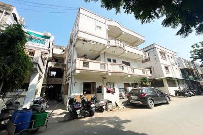 Building Image of 1170 Sq.ft 2 BHK Apartment / Flat for sale in Nava Vadaj Ahmedabad for Rs. 6800000