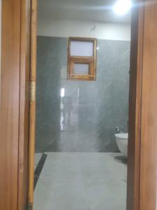 Bedroom One Image of 4950 Sq.ft 4 BHK Builder Floor for sale in Ridhi Signature Floors, Green Field Colony Faridabad for Rs. 37000000