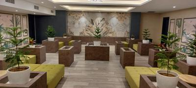 Hall Image of 641 Sq.ft 2 BHK Apartment / Flat for sale in Anukampa Sky Lounges, Kankha Ki Dhani Jaipur for Rs. 4686000