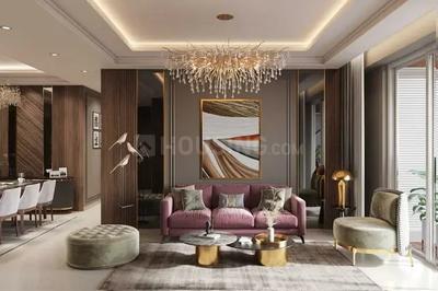 Hall Image of 1975 Sq.ft 3 BHK Apartment / Flat for sale in Hiranandani Empress Hill A B C And D Wings, Powai Mumbai for Rs. 75100000