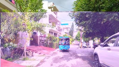 Image of 1243 Sq.ft Residential Plot / Land for sale in Ashiyana, Lucknow for Rs. 16500000