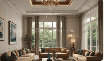 Image of 1700 Sq.ft 3 BHK Apartment / Flat for sale in ANP Privado, Baner, Pune for Rs. 27000000