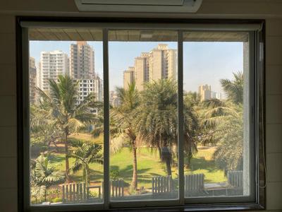 Bedroom Image of 1100 Sq.ft 2 BHK Apartment / Flat for sale in SMGK Woods Platina Wing B Ebony Tower, Jogeshwari West Mumbai for Rs. 25000000