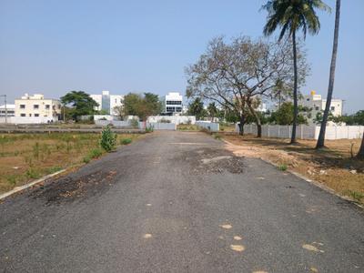 Image of 1200 Sq.ft Residential Plot / Land for sale in Kalavakkam, Chennai for Rs. 4680000
