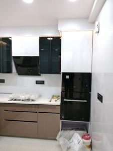Kitchen Image of 1800 Sq.ft 3 BHK Apartment / Flat for sale in CGHS Dream Apartments, Sector 22 Dwarka New Delhi for Rs. 29500000