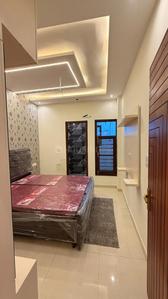 Bedroom Image of 990 Sq.ft 2 BHK Apartment / Flat for sale in Kharar Mohali for Rs. 3890000