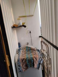 Balcony Image of 670 Sq.ft 1 BHK Apartment / Flat for sale in Runwal My City, Usarghar Thane for Rs. 3700000
