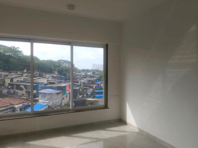 Bedroom Image of 500 Sq.ft 1 BHK Apartment / Flat for sale in Rizvi Cedar, Kandivali East Mumbai for Rs. 10700000