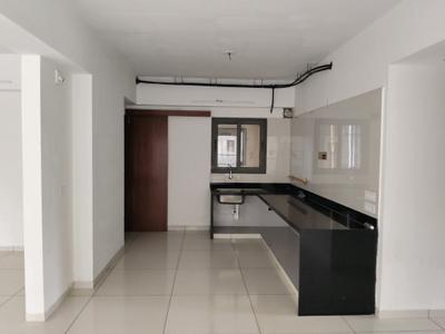 Kitchen Image of 2100 Sq.ft 3 BHK Apartment / Flat for sale in Deep Indraprasth 5, Prahlad Nagar Ahmedabad for Rs. 22500000
