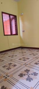 Bedroom Image of 600 Sq.ft 1 BHK Independent House for rent in Thoraipakkam Chennai for Rs. 18000