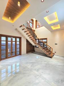 Hall Image of 2250 Sq.ft 4 BHK Independent House for sale in Pukkattupady Kochi for Rs. 9700000