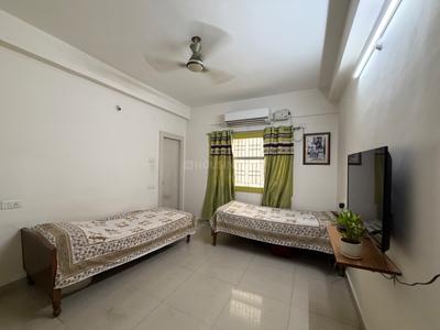 Bedroom Image of 2010 Sq.ft 3 BHK Apartment / Flat for sale in Trimalgherry Secunderabad for Rs. 14000000