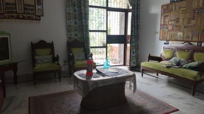 Living Room Image of 2567 Sq.ft 4 BHK Apartment / Flat for sale in Eldeco Residency Greens, Sector PI Greater Noida for Rs. 29500000