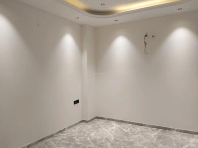 Bedroom Image of 1800 Sq.ft 3 BHK Builder Floor for sale in Paschim Vihar New Delhi for Rs. 35000000
