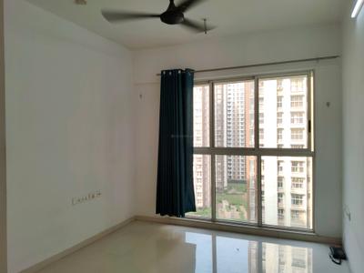 Living Room Image of 600 Sq.ft 1 BHK Apartment / Flat for sale in Lodha Upper Thane Woodlands A B And J, Bhiwandi Thane for Rs. 4300000