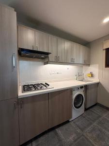 Kitchen Image of 1800 Sq.ft 3 BHK Villa for sale in Siolim Goa for Rs. 37500000