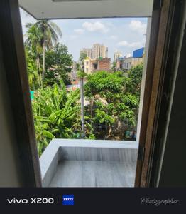 Balcony Image of 710 Sq.ft 2 BHK Apartment / Flat for sale in Tollygunge Kolkata for Rs. 2700000