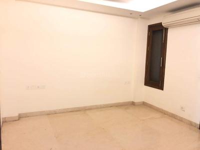 Bedroom Image of 1800 Sq.ft 2 BHK Builder Floor for rent in Sarvapriya Vihar New Delhi for Rs. 90000