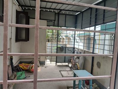 Balcony Image of 350 Sq.ft 1 BHK Builder Floor for rent in Shiv Mandir Rd Siliguri for Rs. 5500