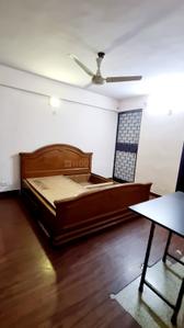 Bedroom Image of 720 Sq.ft 2 BHK Builder Floor for rent in GTB Nagar New Delhi for Rs. 22000
