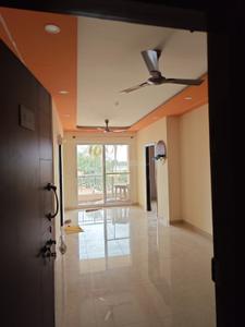 Hall Image of 1055 Sq.ft 2 BHK Apartment / Flat for rent in Shriram Solitaire, Yelahanka New Town Bengaluru for Rs. 30000