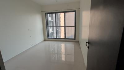 Bedroom Image of 952 Sq.ft 2 BHK Apartment / Flat for rent in Kalpataru Elitus, Mulund West Mumbai for Rs. 65000