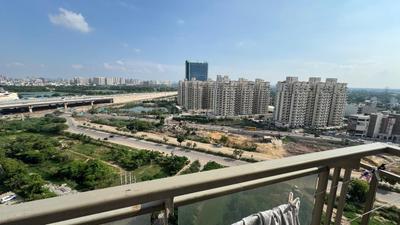 Balcony Image of 1931 Sq.ft 3 BHK Apartment / Flat for sale in Sector 102 Gurgaon for Rs. 28000000