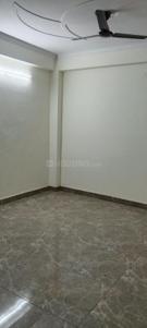 Bedroom Image of 750 Sq.ft 2 BHK Builder Floor for rent in Sector 19 Dwarka New Delhi for Rs. 25000