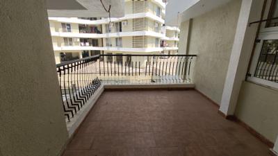 Living Room Image of 1700 Sq.ft 3 BHK Apartment / Flat for rent in Pride Purple Park Street, Wakad Pune for Rs. 45000