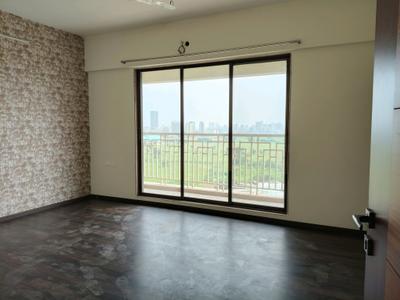 Bedroom Image of 1240 Sq.ft 2 BHK Apartment / Flat for sale in Paradise Sai Jewels, Kharghar Navi Mumbai for Rs. 12000000