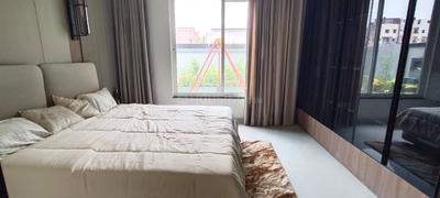 Bedroom Image of 1080 Sq.ft 2 BHK Apartment / Flat for sale in Sai Asspire, Hadapsar Pune for Rs. 6200000