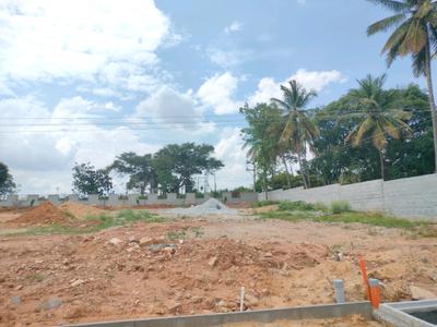 Image of 1600 Sq.ft Residential Plot / Land for sale in Nelamangala, Bengaluru for Rs. 10398400