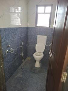 Bathroom Image of 700 Sq.ft 1 BHK Independent House for rent in Wagholi Pune for Rs. 10000