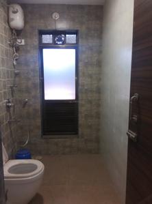 Bathroom Image of 1655 Sq.ft 3 BHK Apartment / Flat for rent in Safal Nav Parmanu, Chembur Mumbai for Rs. 95000