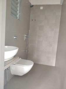 Bedroom Two Image of 1300 Sq.ft 2 BHK Apartment / Flat for sale in Tricity Symphony, Kharghar Navi Mumbai for Rs. 10000000