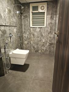 Bathroom Image of 1160 Sq.ft 3 BHK Apartment / Flat for sale in Goel Ganga Asmi Wing 2, Wakad Pune for Rs. 13000000