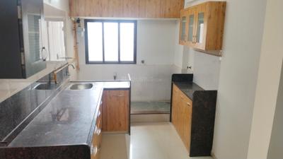 Kitchen Image of 1100 Sq.ft 2 BHK Apartment / Flat for rent in Ashraya 10, New Ranip Ahmedabad for Rs. 18000