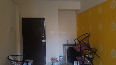 Living Room Image of 655 Sq.ft 1 BHK Apartment / Flat for sale in Shree Mahalaxmi Pathak Residency Priyam Wing D To G, Badlapur East Badlapur for Rs. 2250000