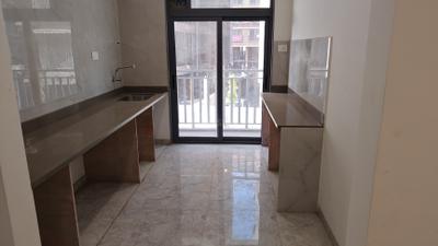 Kitchen Image of 1280 Sq.ft 2 BHK Apartment / Flat for sale in Ulwe Navi Mumbai for Rs. 14800000