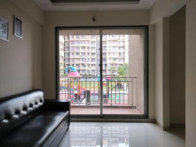 Living Room Image of 700 Sq.ft 1 BHK Apartment / Flat for sale in Riverside, Taloja Navi Mumbai for Rs. 3600000