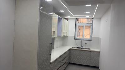 Kitchen Image of 1500 Sq.ft 3 BHK Apartment / Flat for sale in Sarvahit Apartments, Sector 17 Dwarka New Delhi for Rs. 22500000