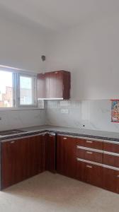 Kitchen Image of 900 Sq.ft 2 BHK Apartment / Flat for sale in Tilhari Jabalpur for Rs. 3500000