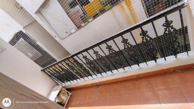 Balcony Image of 1047 Sq.ft 2 BHK Apartment / Flat for rent in Peninsula Pinnacles, Thyvakanahally Bengaluru for Rs. 17000