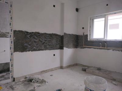 Kitchen Image of 1588 Sq.ft 3 BHK Apartment / Flat for sale in Thanisandra Bengaluru for Rs. 11116000