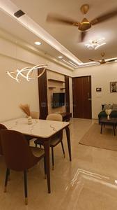 Hall Image of 1012 Sq.ft 2 BHK Apartment / Flat for rent in Lodha CASA LAKESIDE, Palava Phase 2 Thane for Rs. 35000