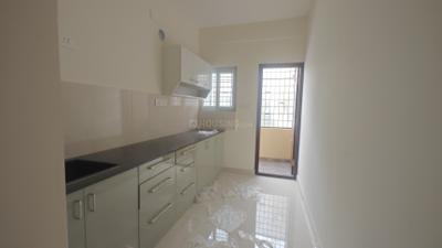 Kitchen Image of 1000 Sq.ft 2 BHK Builder Floor for rent in Kaggadasapura Bengaluru for Rs. 32000