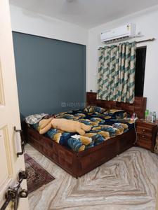 Bedroom Image of 1000 Sq.ft 2 BHK Apartment / Flat for rent in Porvorim Goa for Rs. 28000