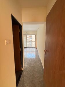Bedroom Image of 2291 Sq.ft 3 BHK Apartment / Flat for sale in Shreenathji Delta Riviera, Ulwe Navi Mumbai for Rs. 40000000