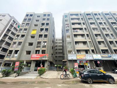 Image of 513 Sq.ft 2 BHK Apartment / Flat for sale in Avalon Skyline, Vatva, Ahmedabad for Rs. 3500000