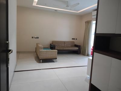 Bedroom Image of 1500 Sq.ft 2.5 BHK Apartment / Flat for rent in Sumanth Sreshta Bazullah Road, T Nagar Chennai for Rs. 75000